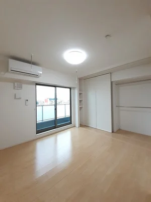 のマンスリーマンション・ウィークリーマンション「メゾンコリーヌ　４ 301・洋室(No.1367192)」メイン画像