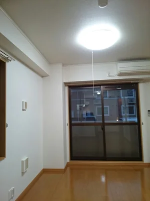 のマンスリーマンション・ウィークリーマンション「トレフル　Ｄ 101・洋室(No.1367200)」メイン画像