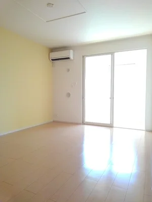 のマンスリーマンション・ウィークリーマンション「アオバヒルズタウンＣ 102・洋室(No.1367209)」メイン画像