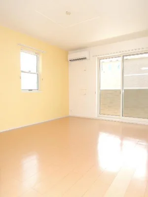 のマンスリーマンション・ウィークリーマンション「アオバヒルズタウンＣ 101・洋室(No.1367210)」メイン画像