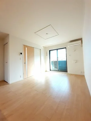 富士市のマンスリーマンション・ウィークリーマンション「シエルⅡ 102・洋室(No.1367215)」メイン画像