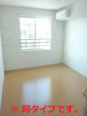 のマンスリーマンション・ウィークリーマンション「シティーリバーエイト 206・洋室(No.1367216)」メイン画像