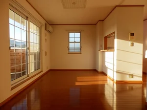 のマンスリーマンション・ウィークリーマンション「メゾン　デ　ソレイユⅡ 201・洋室(No.1367228)」メイン画像