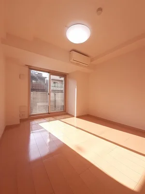 社会医療法人社団　順江会　江東病院周辺のマンスリーマンション・ウィークリーマンション「ＡＱＵＡ　ＧＡＲＤＥＮ今戸 202・洋室(No.1367232)」メイン画像