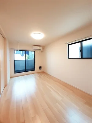 のマンスリーマンション・ウィークリーマンション「ラメール　シエルⅠ 202・洋室(No.1367244)」メイン画像