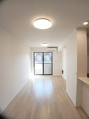のマンスリーマンション・ウィークリーマンション「ライブリー　あかね　Ｂ 102・洋室(No.1367245)」メイン画像
