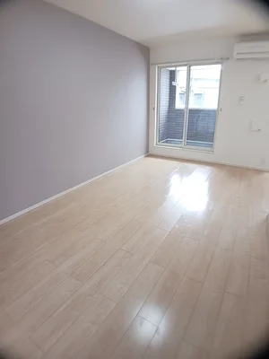綾歌郡宇多津町のマンスリーマンション・ウィークリーマンション「ルーベル宇多津Ａ 203・洋室(No.1367254)」メイン画像