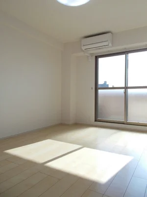 広島県のマンスリーマンション・ウィークリーマンション「グリシナ 503・洋室(No.1367262)」メイン画像