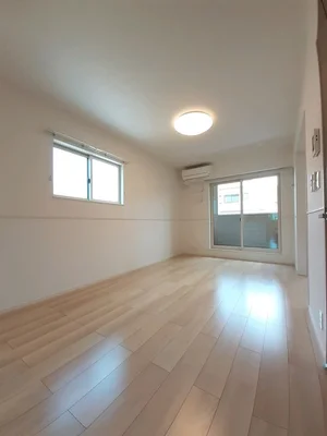 のマンスリーマンション・ウィークリーマンション「クリスタル・ローズＢ 203・洋室(No.1367263)」メイン画像