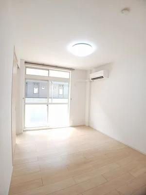 福山市千田町（広島県）のマンスリーマンション・ウィークリーマンション「シティハイツあや 103・洋室(No.1367264)」メイン画像