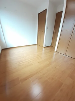 のマンスリーマンション・ウィークリーマンション「シャルマンヒロ壱番館 202・洋室(No.1367266)」メイン画像