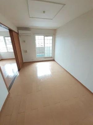 のマンスリーマンション・ウィークリーマンション「グラース　メゾン 203・洋室(No.1367268)」メイン画像