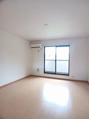 広島県のマンスリーマンション・ウィークリーマンション「マリー　フィオーレＢ 201・洋室(No.1367269)」メイン画像