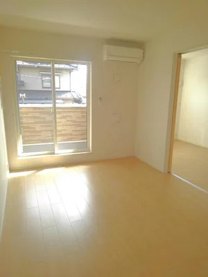 大分県のマンスリーマンション・ウィークリーマンション「ラ・カーザ　ドルチェ　Ⅰ 205・洋室(No.1367273)」メイン画像