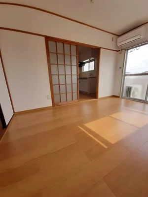 のマンスリーマンション・ウィークリーマンション「エナール大保Ｂ 202・洋室(No.1367279)」メイン画像