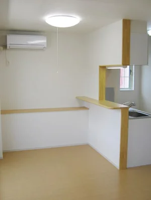 のマンスリーマンション・ウィークリーマンション「エスポアールＡ 201・洋室(No.1367283)」メイン画像