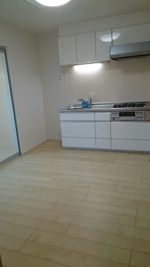 聖マリアンナ医科大学病院周辺のマンスリーマンション・ウィークリーマンション「インプレス菅生Ⅱ 302・洋室(No.1367288)」メイン画像