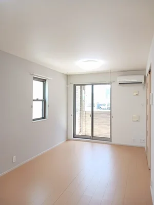 徳島県のマンスリーマンション・ウィークリーマンション「ミルト住吉Ⅱ 106・洋室(No.1367289)」メイン画像