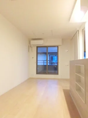 のマンスリーマンション・ウィークリーマンション「ベル・ガーデン　Ｂ 203・洋室(No.1367291)」メイン画像