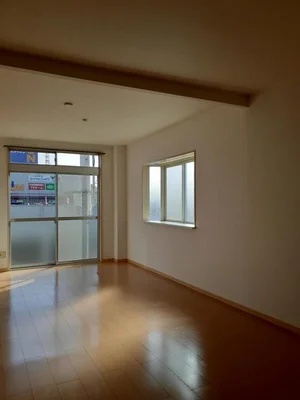 のマンスリーマンション・ウィークリーマンション「ミューズ松本Ⅰ 105・洋室(No.1367293)」メイン画像