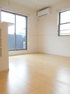 のマンスリーマンション・ウィークリーマンション「プロムナードＢ 203・洋室(No.1367317)」メイン画像