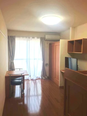 のマンスリーマンション・ウィークリーマンション「レオパレスＳｉｒ　Ｈｏｕｓｅ 108(No.1367478)」メイン画像