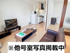 のマンスリーマンション・ウィークリーマンション「CF刈谷東陽町 303・Eタイプ(No.1367501)」メイン画像