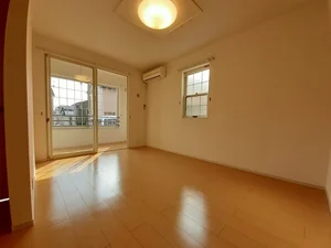 のマンスリーマンション・ウィークリーマンション「スリーアロー　Ａ 101・洋室(No.1367506)」メイン画像