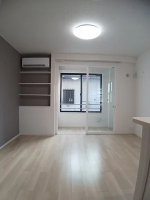 のマンスリーマンション・ウィークリーマンション「カーサ　セレッソ 102・洋室(No.1367509)」メイン画像