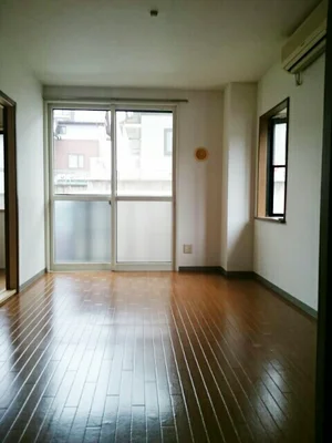 のマンスリーマンション・ウィークリーマンション「トレジャー１号館 103・洋室(No.1367511)」メイン画像