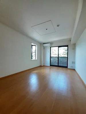 のマンスリーマンション・ウィークリーマンション「パークストリート１ 201・洋室(No.1367515)」メイン画像