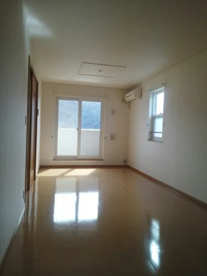 のマンスリーマンション・ウィークリーマンション「ワンネスサピーＢ 204・洋室(No.1367517)」メイン画像