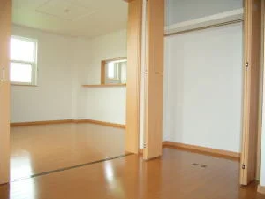 のマンスリーマンション・ウィークリーマンション「プルミエール１ 201・洋室(No.1367520)」メイン画像