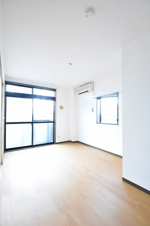 のマンスリーマンション・ウィークリーマンション「ニューシティ柳沼Ａ 202・洋室(No.1367531)」メイン画像