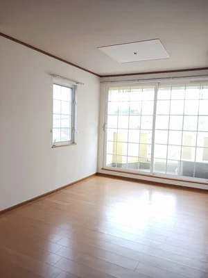 福島県のマンスリーマンション・ウィークリーマンション「ピュア・メゾン 201・洋室(No.1367532)」メイン画像