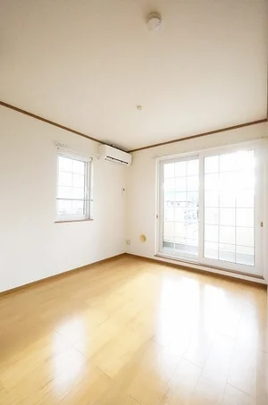 のマンスリーマンション・ウィークリーマンション「パレス　シューカ 203・洋室(No.1367536)」メイン画像