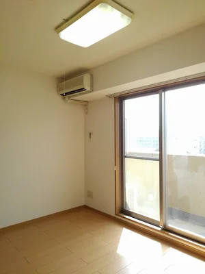 福島県のマンスリーマンション・ウィークリーマンション「パールヒルズ入江町 611・洋室(No.1367537)」メイン画像