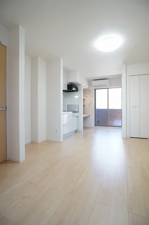 いわき市のマンスリーマンション・ウィークリーマンション「ミリア　リゾートⅡ 101・洋室(No.1367546)」メイン画像