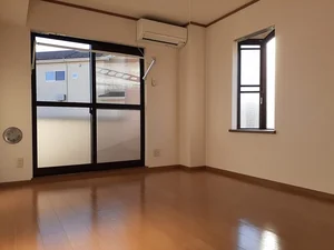 のマンスリーマンション・ウィークリーマンション「サンパティエコート 206・洋室(No.1367551)」メイン画像