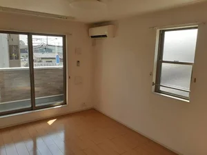 のマンスリーマンション・ウィークリーマンション「ワールドプレイス　Ｆ 203・洋室(No.1367555)」メイン画像