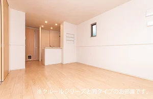 のマンスリーマンション・ウィークリーマンション「茂呂アパート 205・洋室(No.1367565)」メイン画像