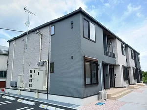 栃木県のマンスリーマンション・ウィークリーマンション「メゾン・ストリートⅡ 105・洋室(No.1367569)」メイン画像