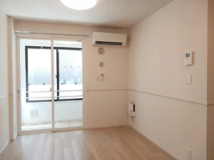 栃木県のマンスリーマンション・ウィークリーマンション「メゾン・ストリートⅡ 102・洋室(No.1367571)」メイン画像