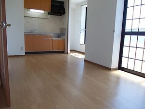 常陸多賀駅（茨城県）のマンスリーマンション・ウィークリーマンション「サンヒルズⅡ 201・洋室(No.1367575)」メイン画像