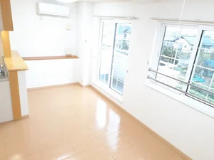 日立市のマンスリーマンション・ウィークリーマンション「サンハイツ 202・洋室(No.1367586)」メイン画像