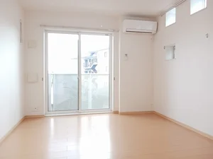 十王駅（茨城県）のマンスリーマンション・ウィークリーマンション「ラ・シャンテ 202・洋室(No.1367591)」メイン画像