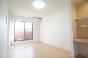 日立市のマンスリーマンション・ウィークリーマンション「ヴィッラ　ローザ 203・洋室(No.1367597)」メイン画像