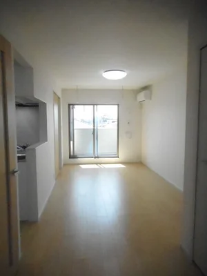 のマンスリーマンション・ウィークリーマンション「アビタシオン高柳 303・洋室(No.1367598)」メイン画像