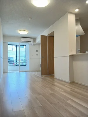 のマンスリーマンション・ウィークリーマンション「グランドール東金　Ⅰ 103・洋室(No.1367602)」メイン画像