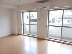 春日部市のマンスリーマンション・ウィークリーマンション「プレジールⅡ 102・洋室(No.1367605)」メイン画像
